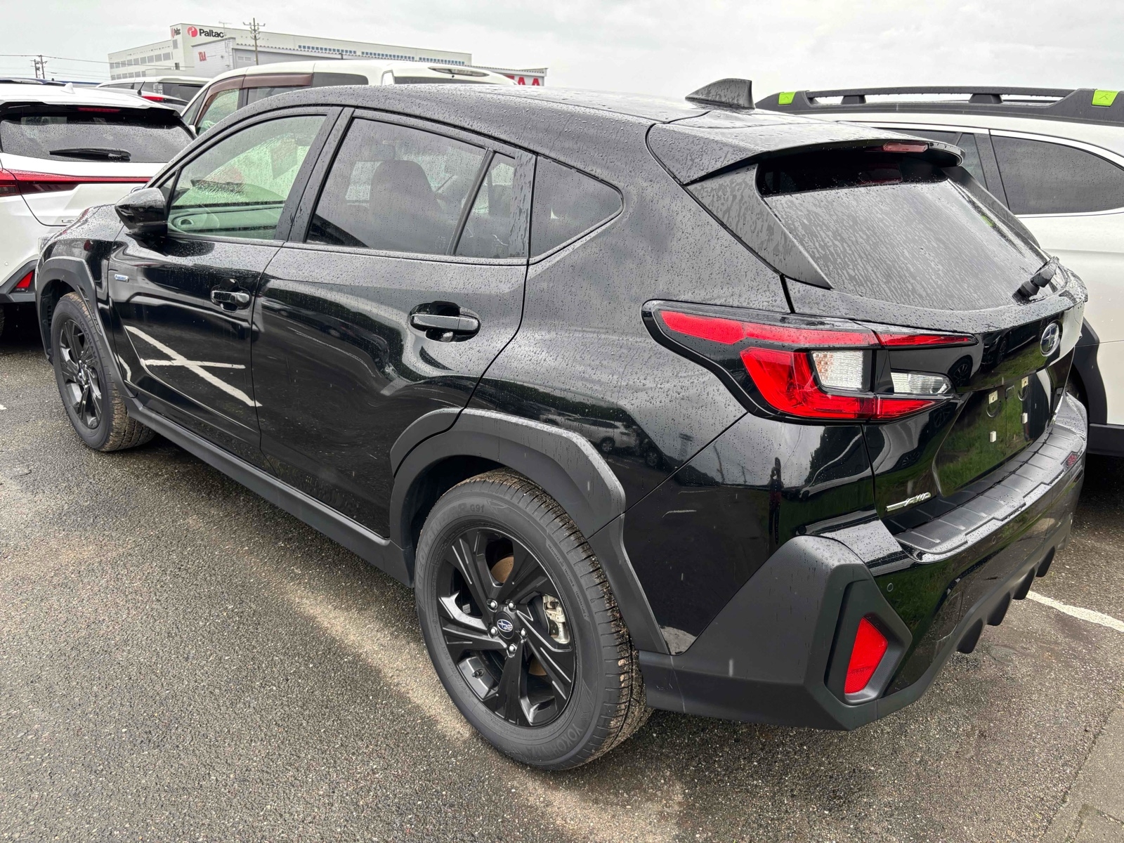 SUBARU CROSSTREK TOURING 4WD Thumbnail 2