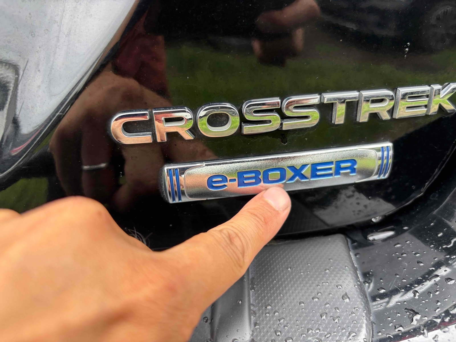 SUBARU CROSSTREK TOURING 4WD Thumbnail 16