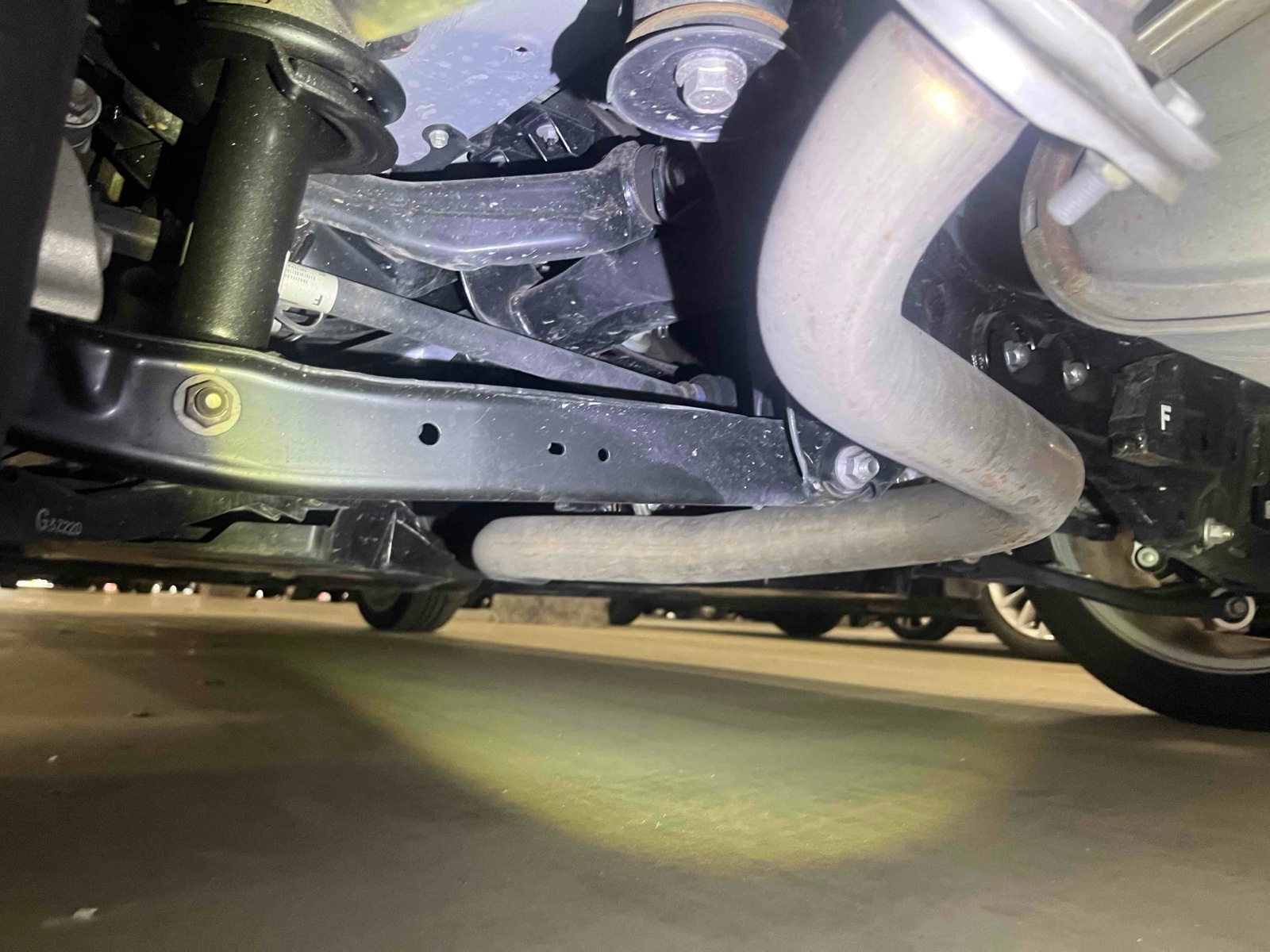 SUBARU IMPREZA ST 4WD Thumbnail 27