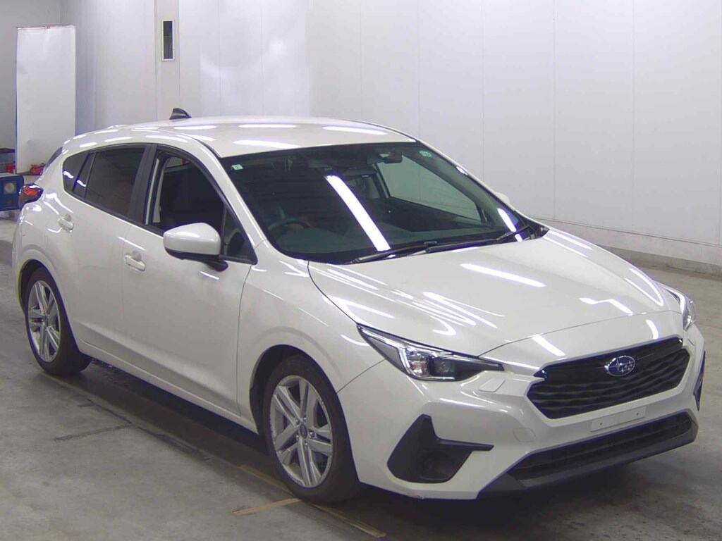 SUBARU IMPREZA ST 4WD Thumbnail 3