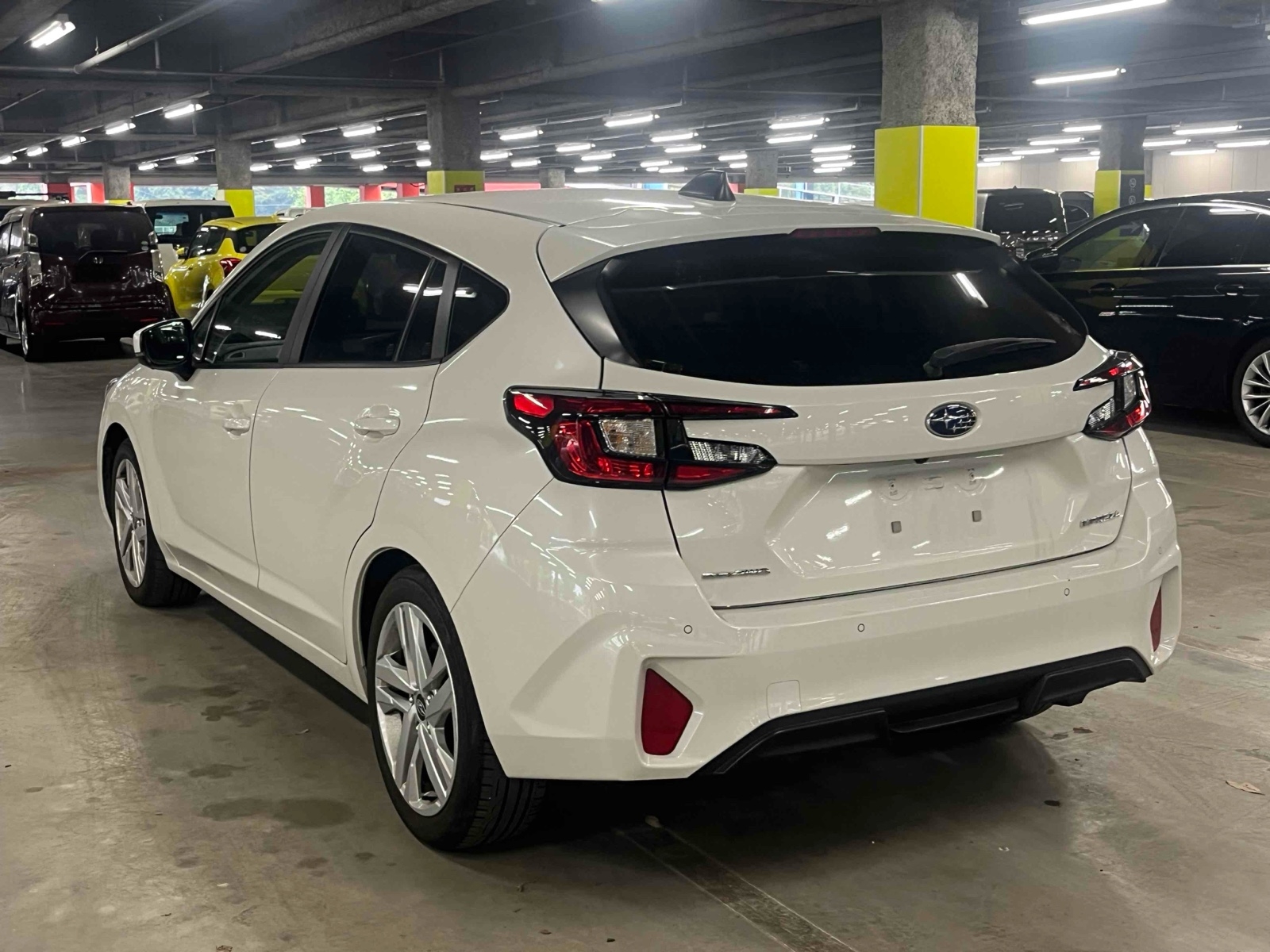 SUBARU IMPREZA ST 4WD Thumbnail 2