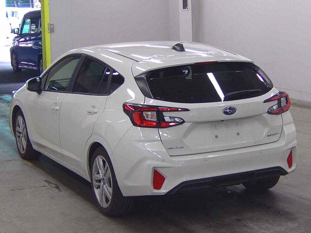 SUBARU IMPREZA ST 4WD Thumbnail 4