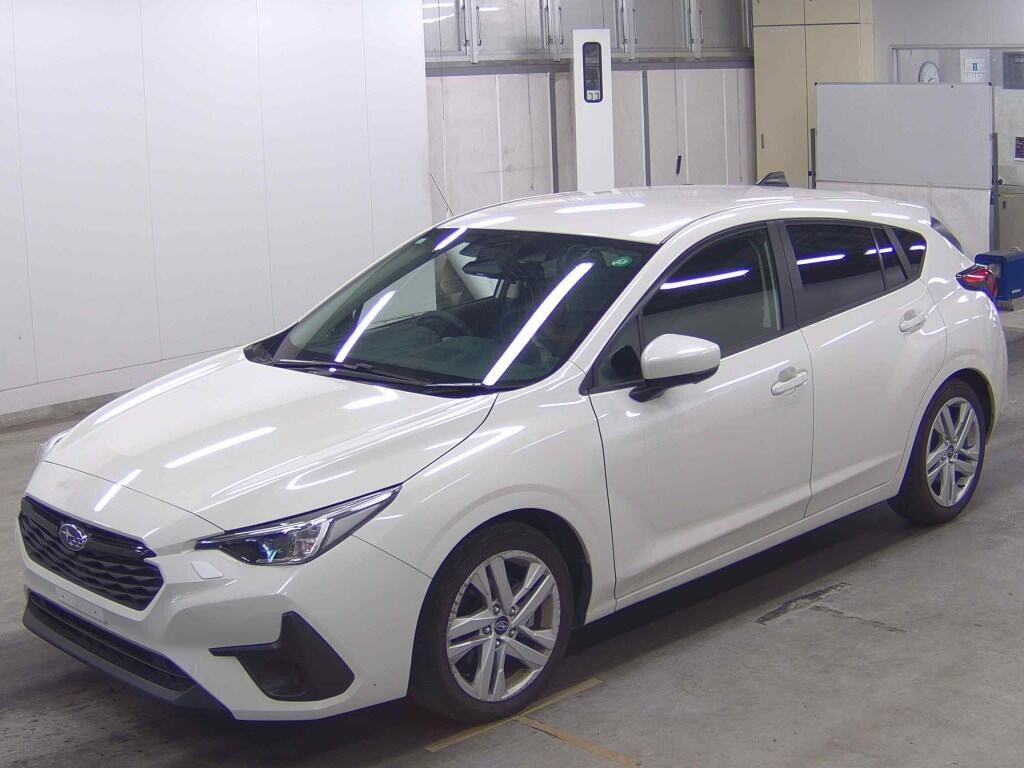 SUBARU IMPREZA ST 4WD Thumbnail 6