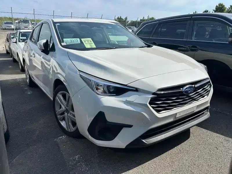 2023 Subaru Impreza Petrol