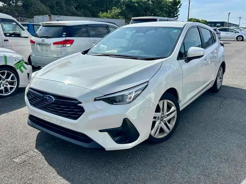 2023 Subaru Impreza Petrol