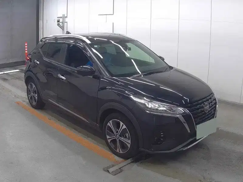 2024 Nissan Kicks Hybrid