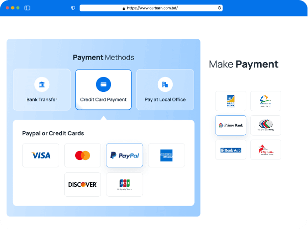 Make Payment