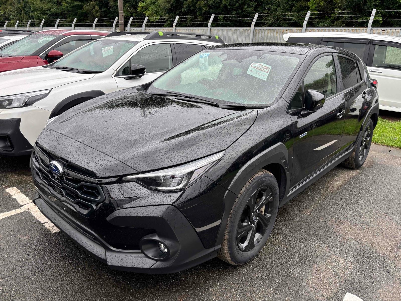SUBARU CROSSTREK TOURING 4WD Image 1