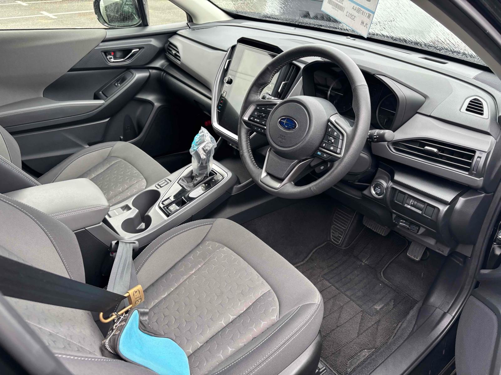 SUBARU CROSSTREK TOURING 4WD Image 5