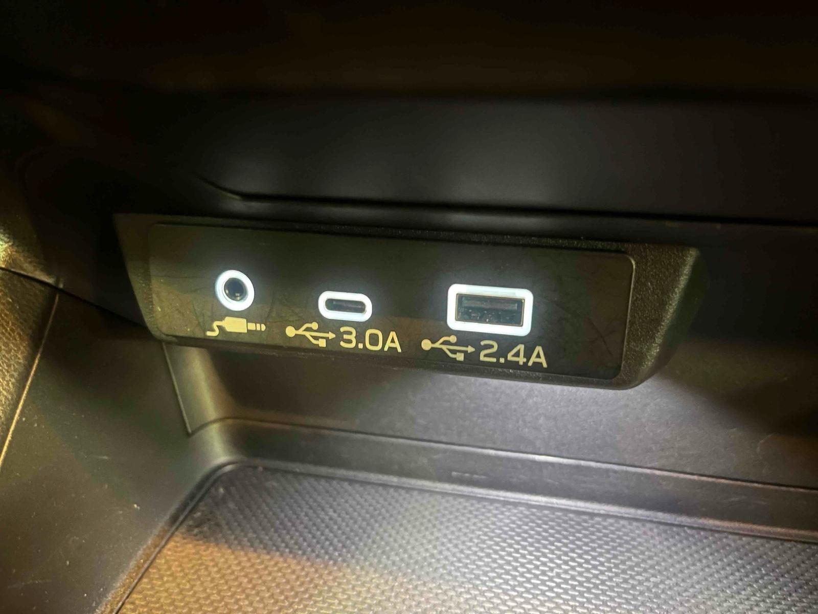 SUBARU IMPREZA ST 4WD Image 20
