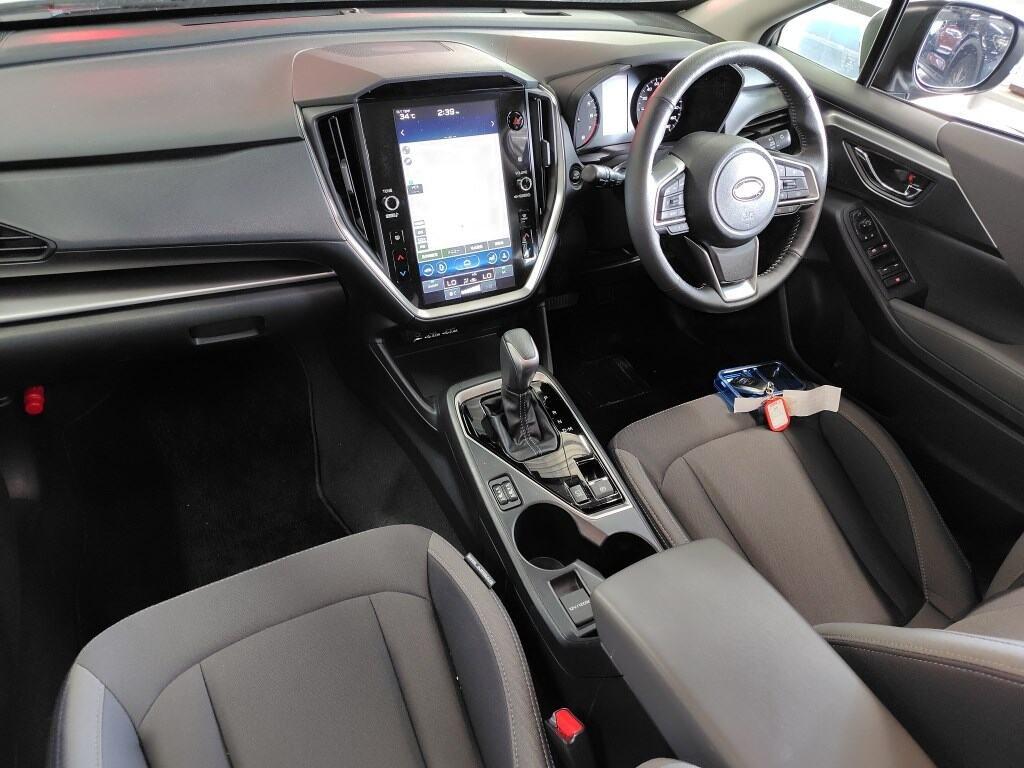 SUBARU IMPREZA ST 4WD Image 5