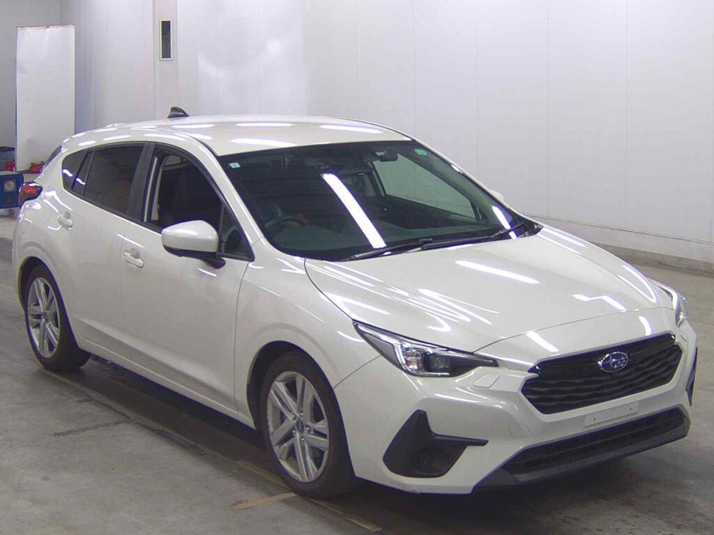 SUBARU IMPREZA ST 4WD Image 3
