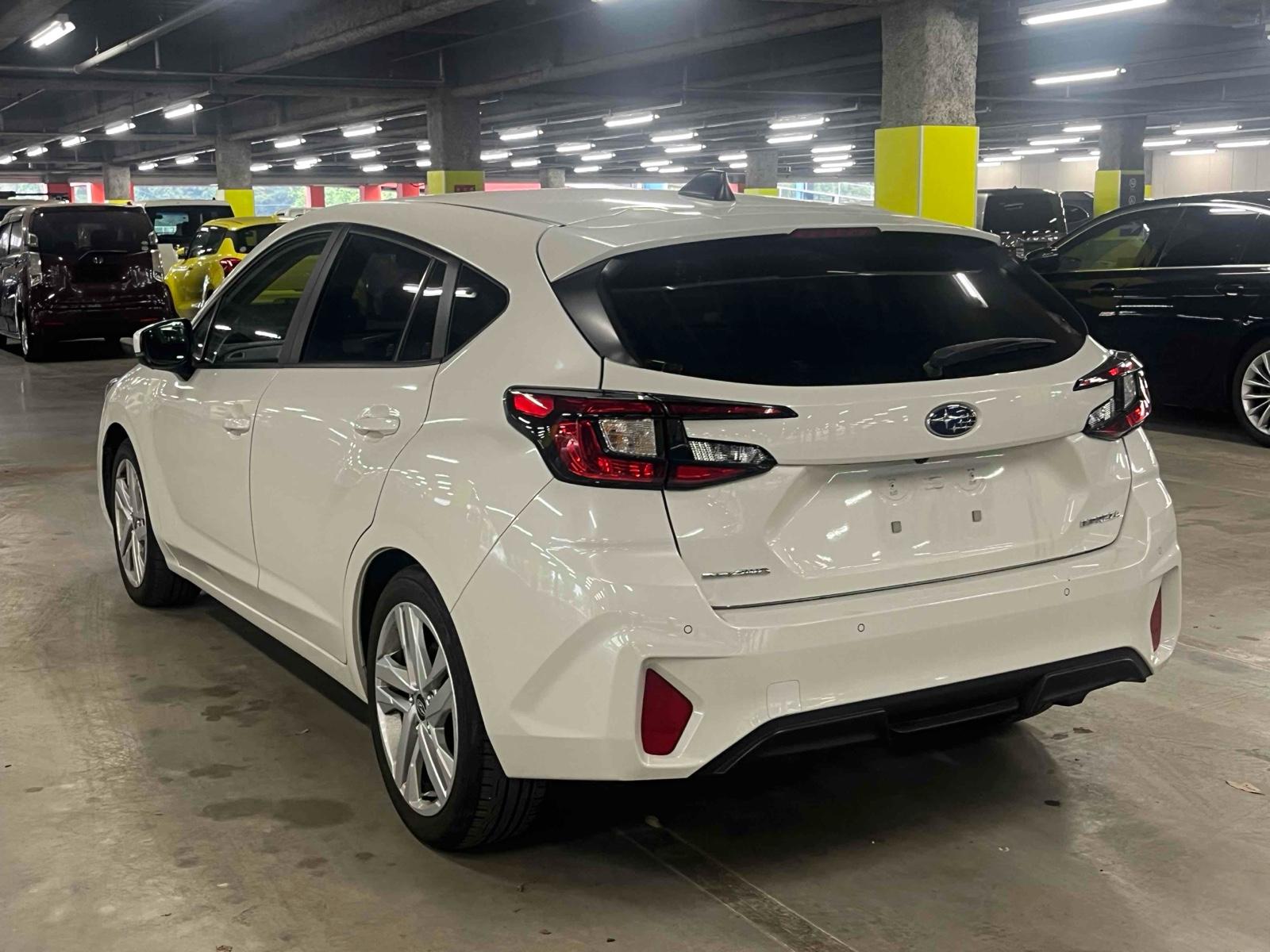 SUBARU IMPREZA ST 4WD Image 2