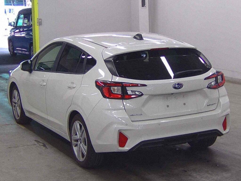 SUBARU IMPREZA ST 4WD Image 4