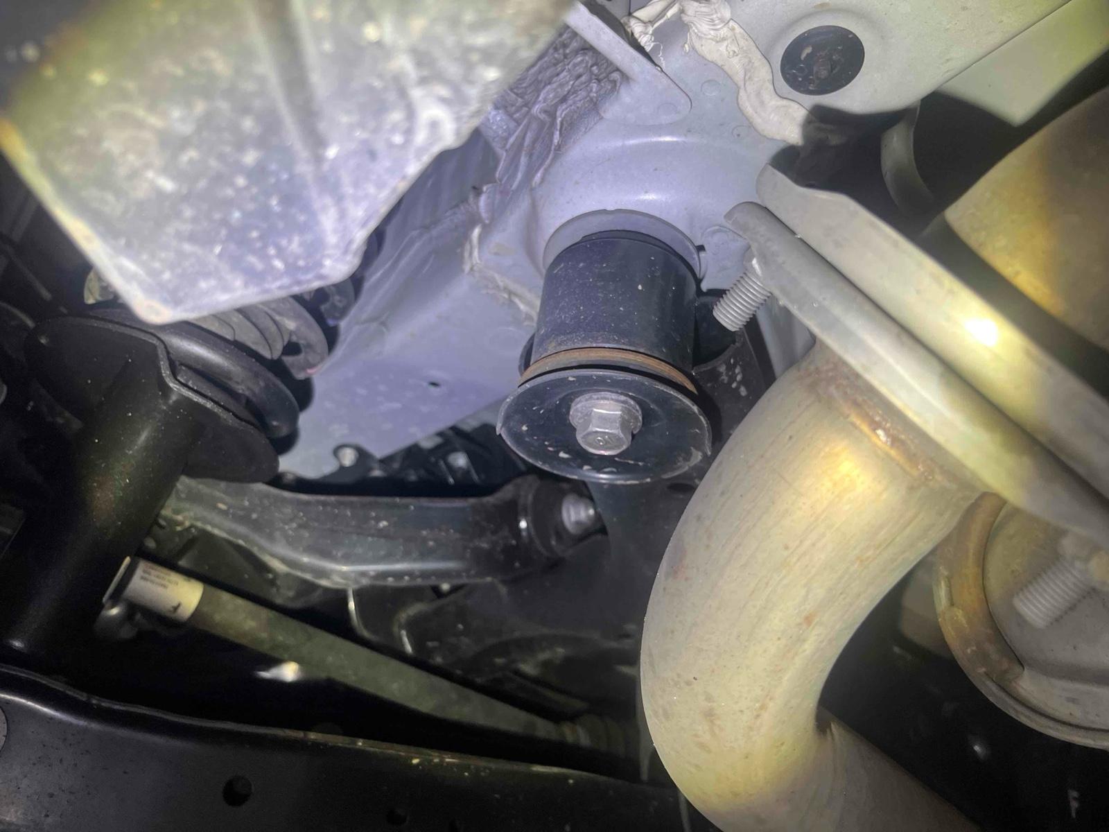 SUBARU IMPREZA ST 4WD Image 26