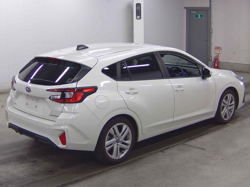 SUBARU IMPREZA ST 4WD Image 7