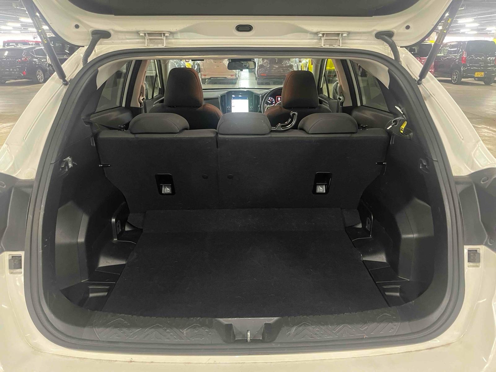 SUBARU IMPREZA ST 4WD Image 12
