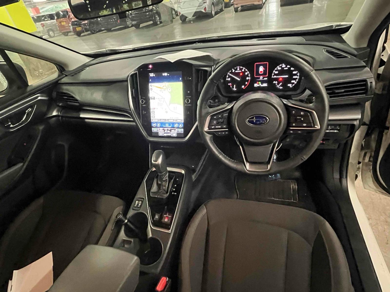 SUBARU IMPREZA ST 4WD Image 10