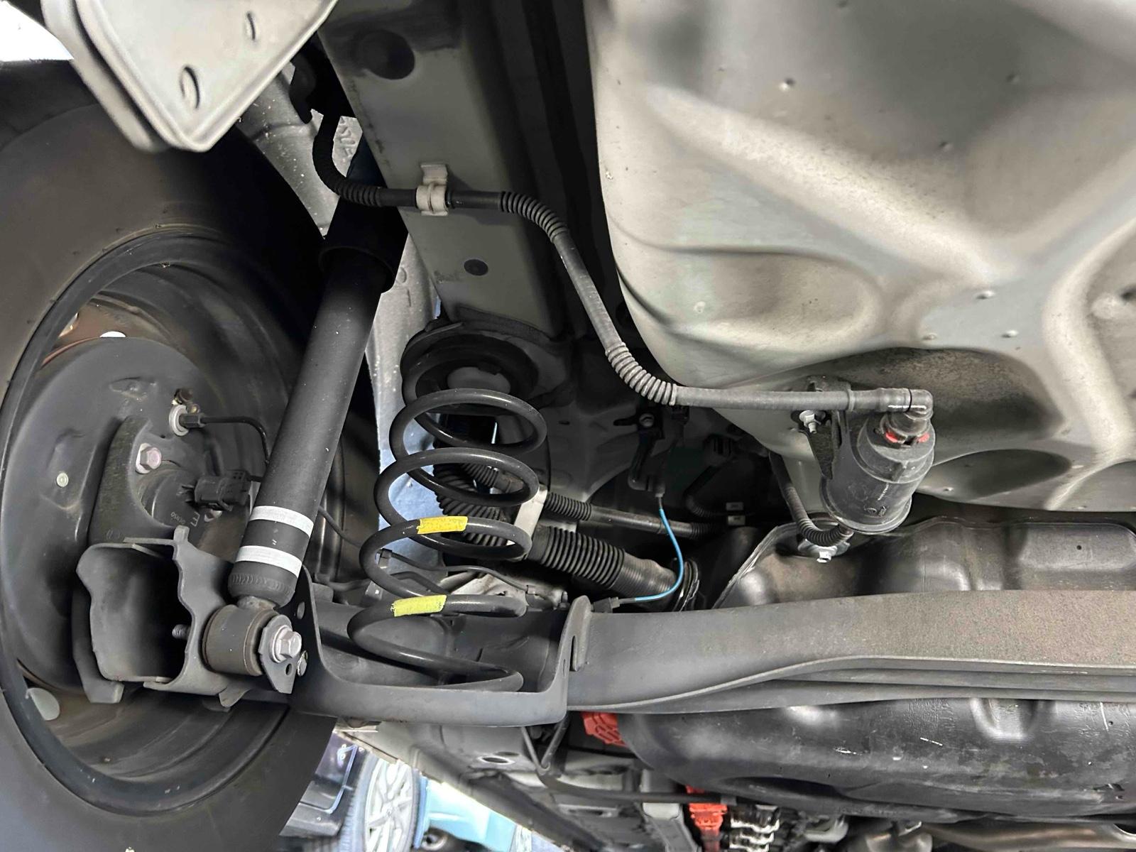 TOYOTA AQUA B Image 22