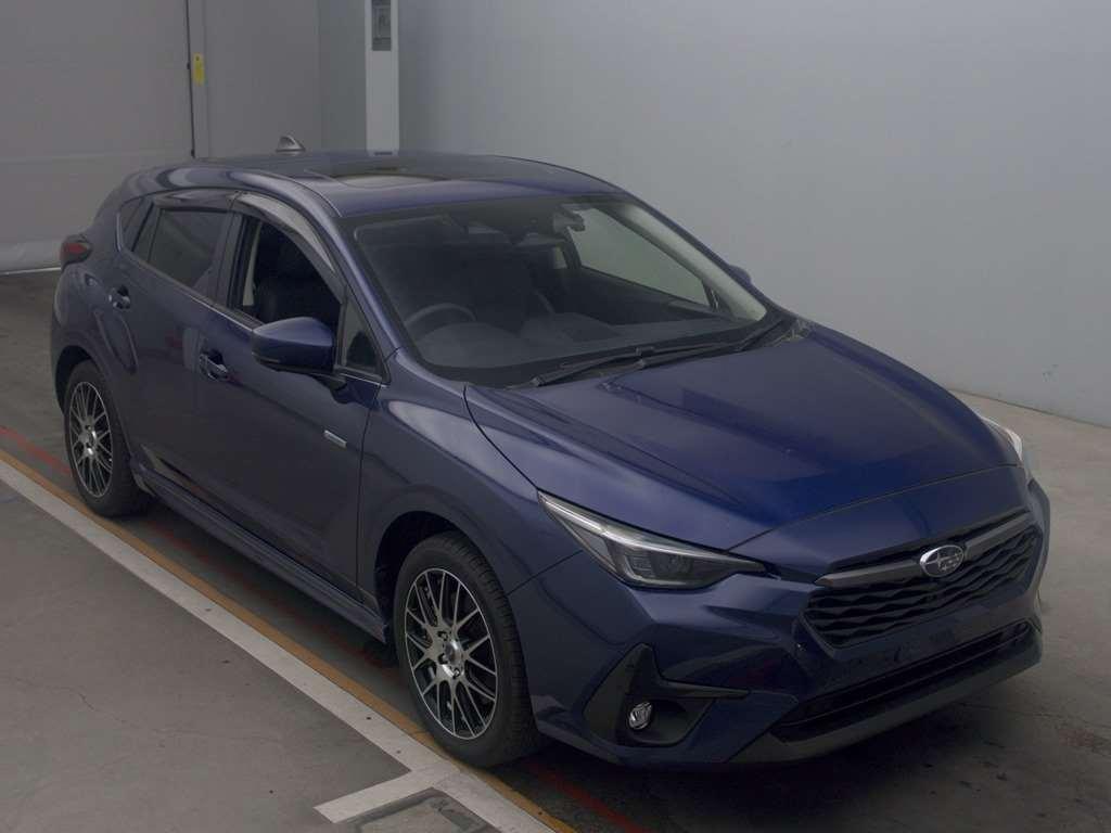 SUBARU IMPREZA ST-H 4WD Image 8
