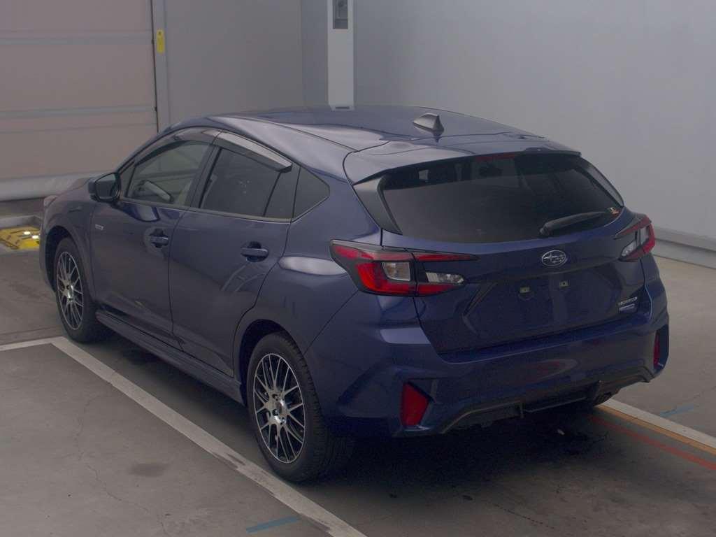 SUBARU IMPREZA ST-H 4WD Image 6