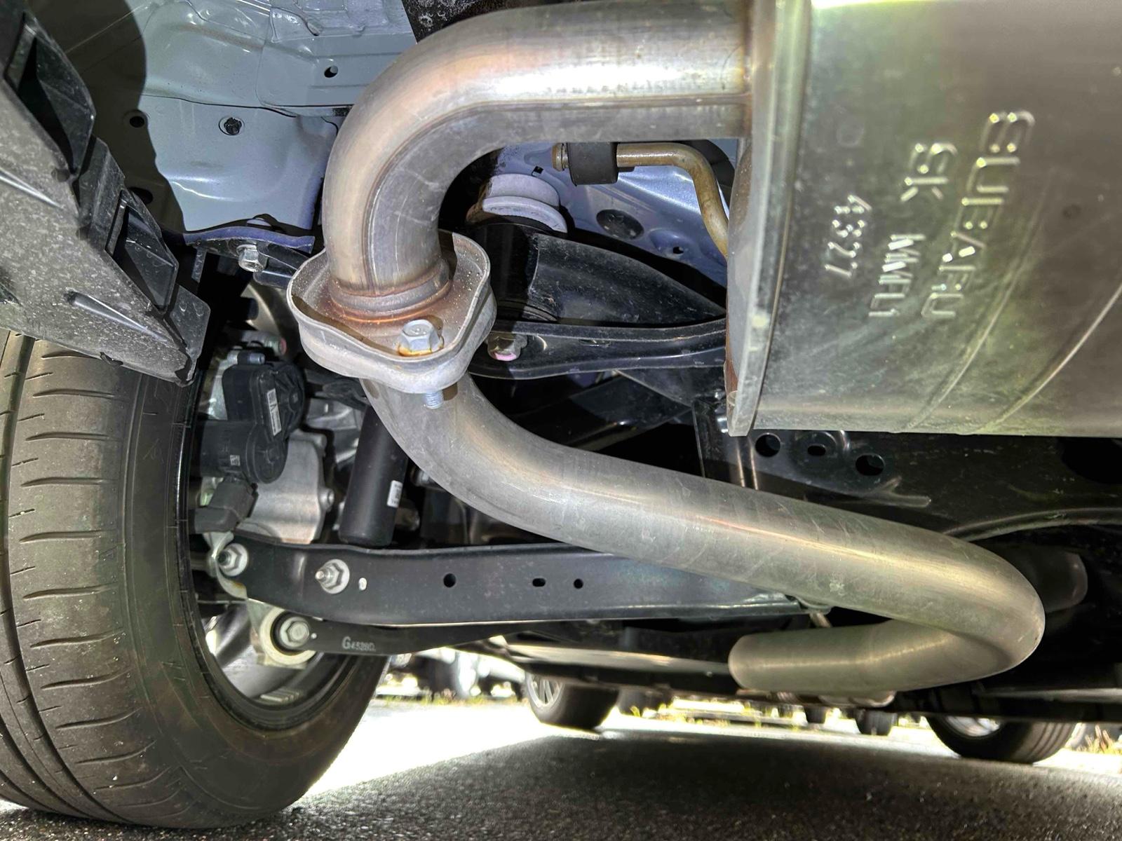 SUBARU IMPREZA ST-H 4WD Image 31