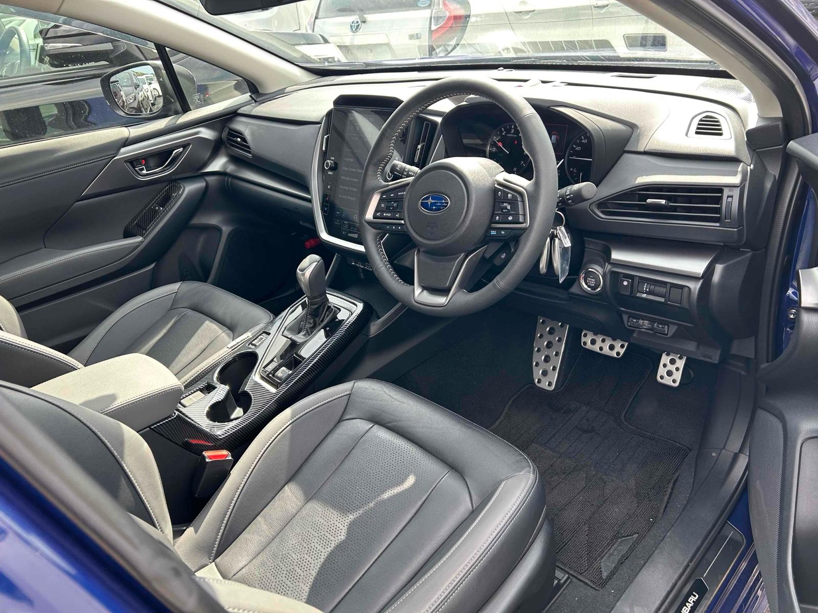 SUBARU IMPREZA ST-H 4WD Image 11
