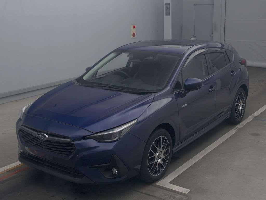 SUBARU IMPREZA ST-H 4WD Image 3