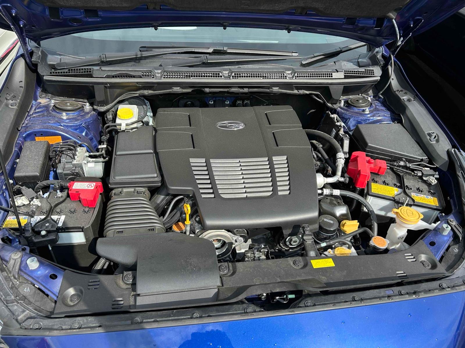 SUBARU IMPREZA ST-H 4WD Image 23