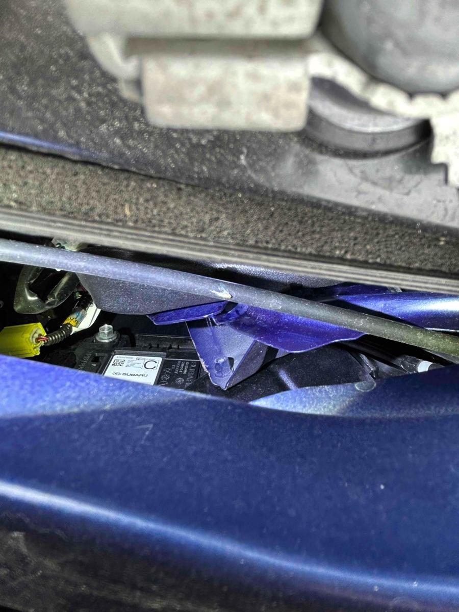 SUBARU IMPREZA ST-H 4WD Image 25