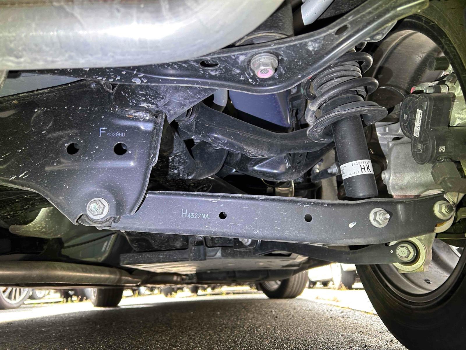 SUBARU IMPREZA ST-H 4WD Image 34