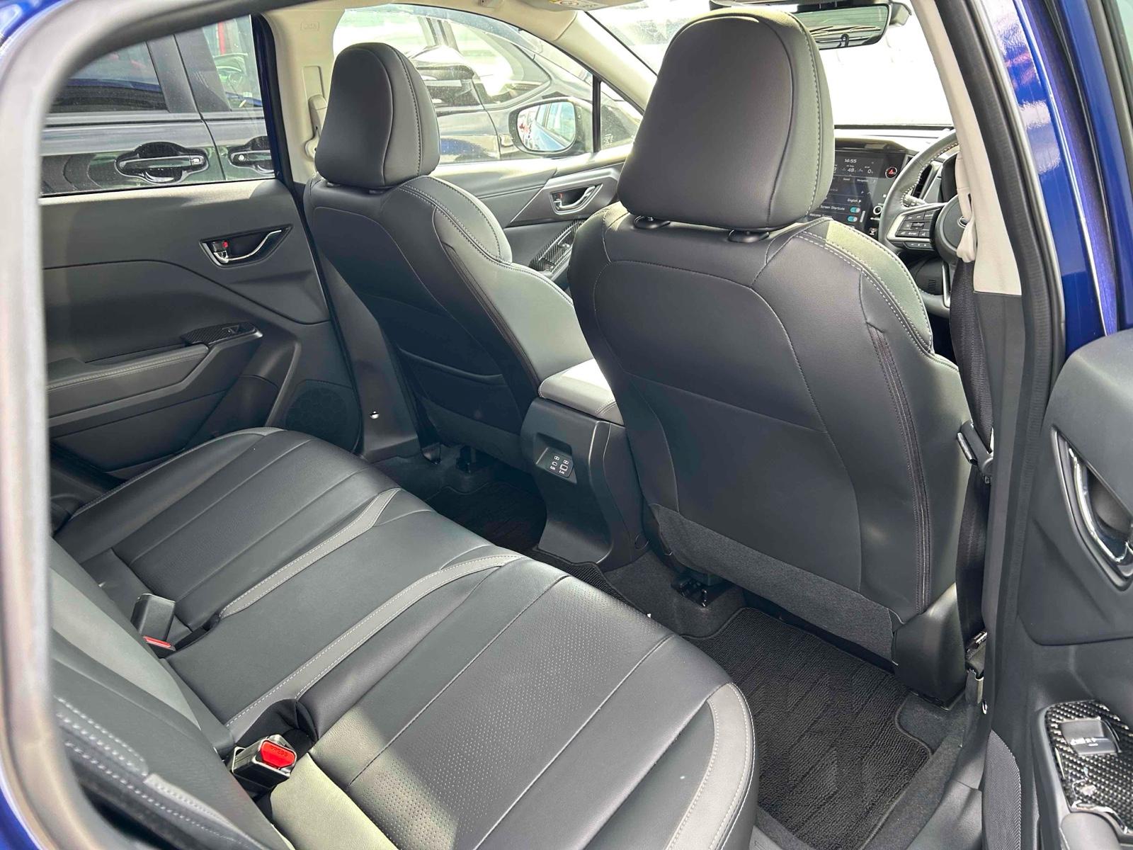 SUBARU IMPREZA ST-H 4WD Image 12