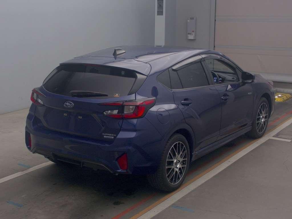 SUBARU IMPREZA ST-H 4WD Image 4