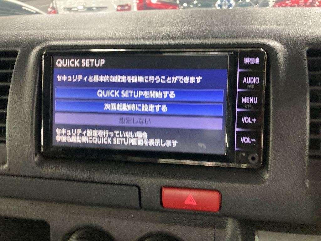 TOYOTA HIACE VAN LONGDX Image 11