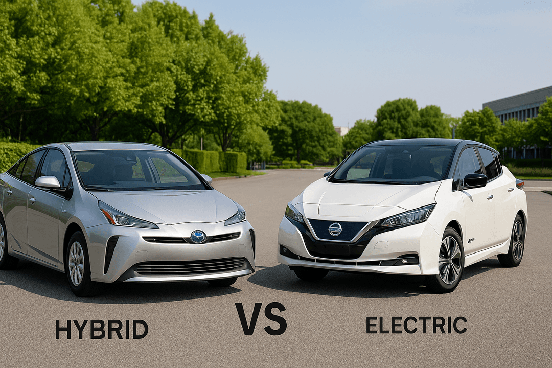 Hybrid or Electric? What Works Best for Bangladesh Roads in 2025?