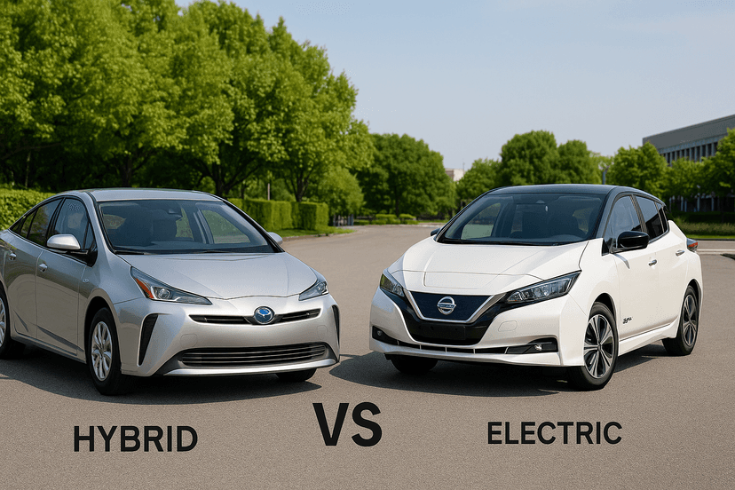 Hybrid or Electric? What Works Best for Bangladesh Roads in 2025?