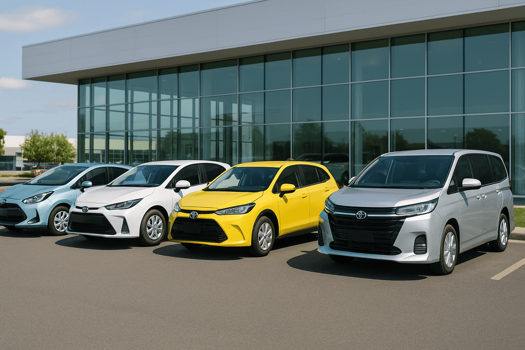 Import Smarter, Drive Greener: The 2025 Guide to Hybrids from Japan to BD