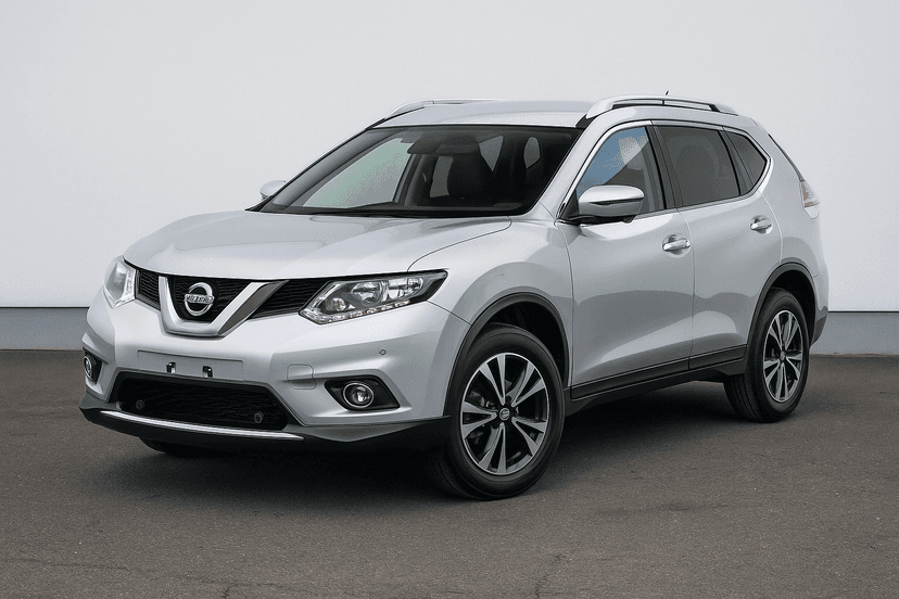 Nissan X-Trail Review: A Great Used SUV Option in Bangladesh