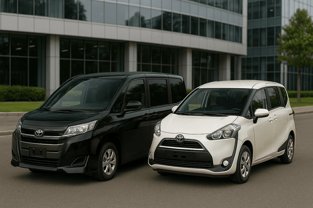 Top Japanese 7-Seater Family Vehicles for Bangladeshi Roads: A Complete Guide
