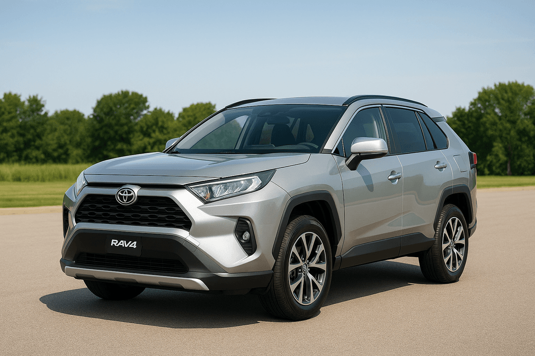 Exploring the 2025 Toyota RAV4: Ultimate Import Guide for Bangladesh