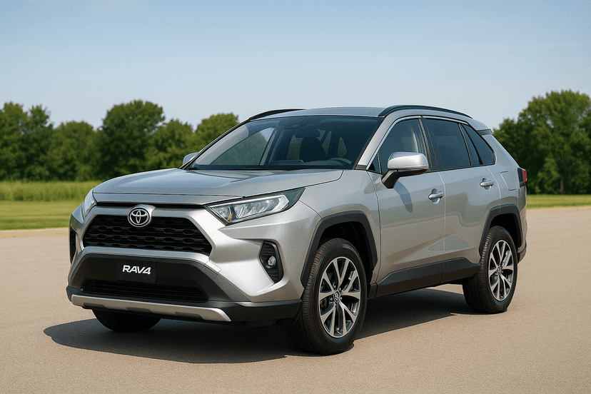 Exploring the 2025 Toyota RAV4: Ultimate Import Guide for Bangladesh