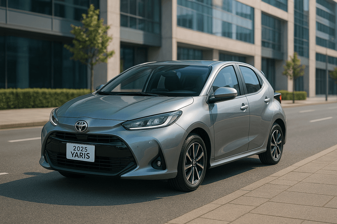 Unveiling the 2025 Toyota Yaris: A Deep Dive into Its Advanced Features and Fuel Efficiency for Bangladeshi Importers