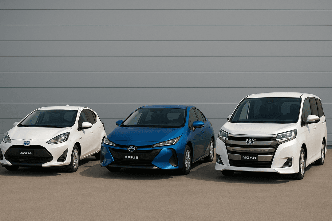 Comprehensive Guide to Importing and Owning Japanese Hybrid Cars in Bangladesh