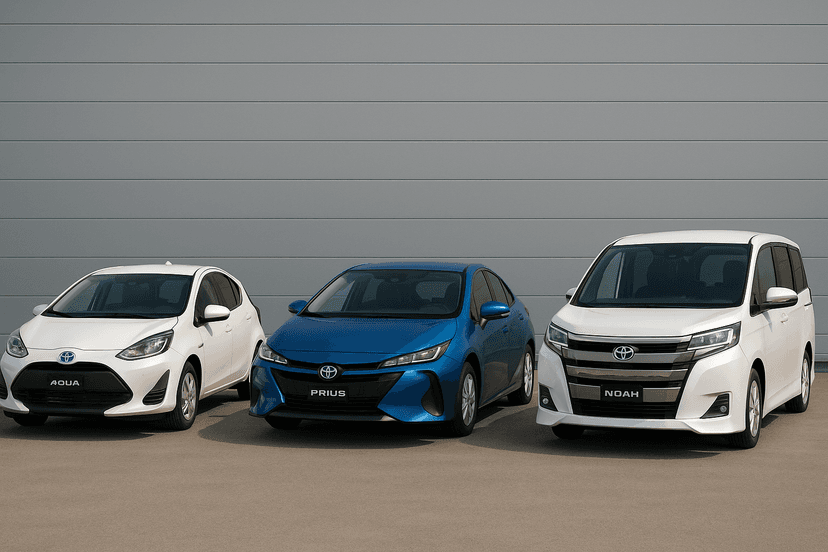 Comprehensive Guide to Importing and Owning Japanese Hybrid Cars in Bangladesh