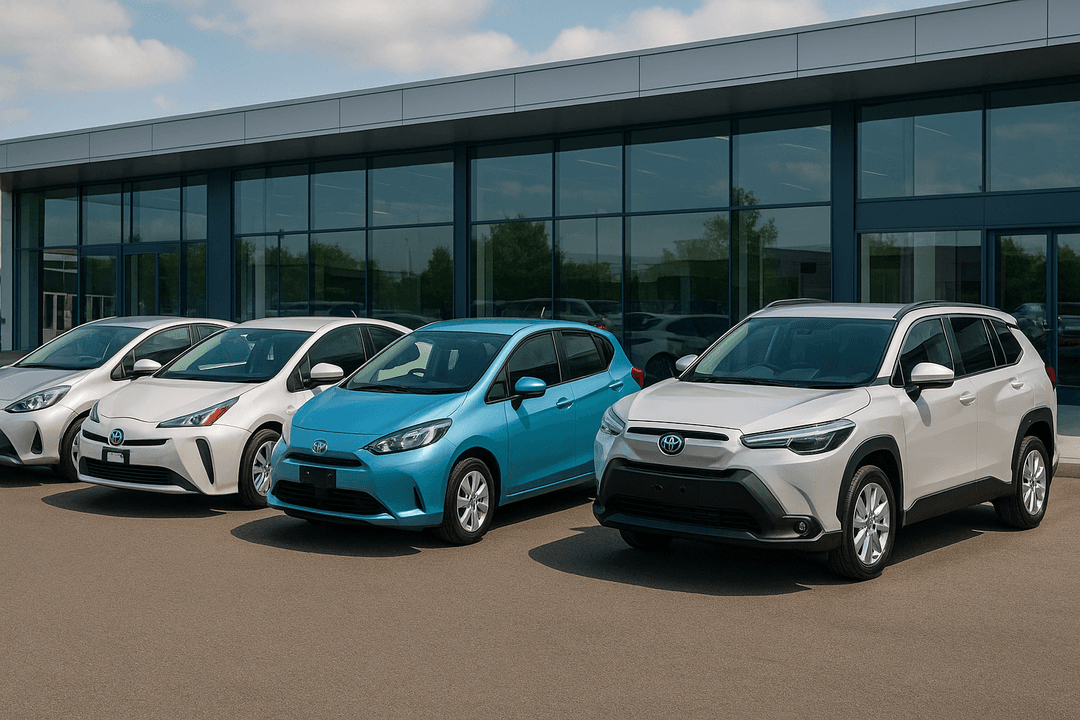 Exploring the Benefits of Importing Hybrid Cars from Japan to Bangladesh: A Comprehensive Guide