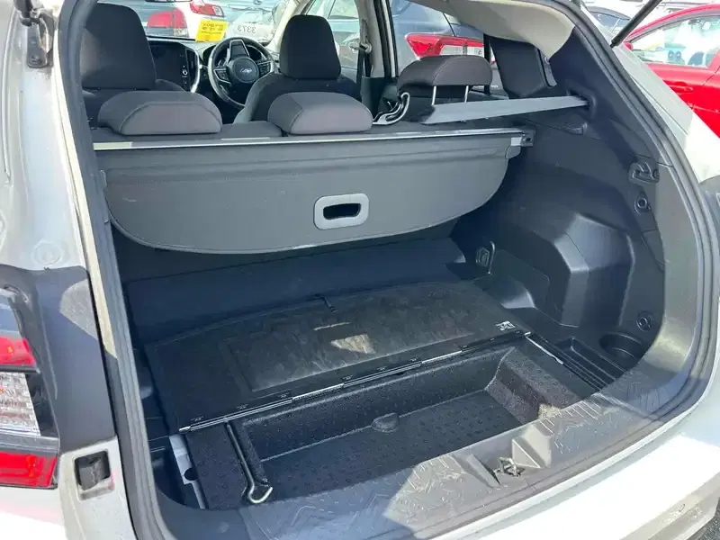 SUBARU IMPREZA ST Image 17