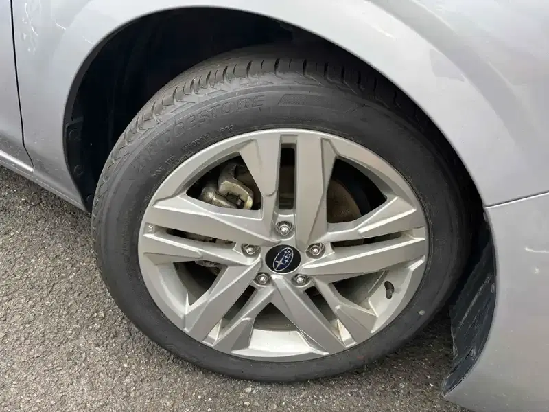 SUBARU IMPREZA ST Image 15