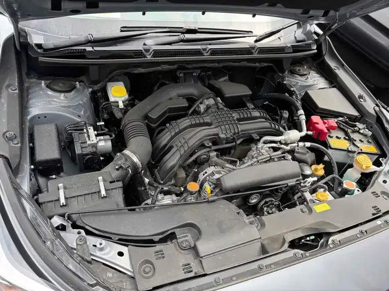 SUBARU IMPREZA ST Image 26
