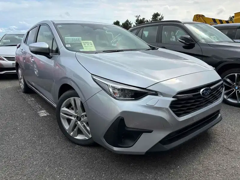 2024 Subaru IMPREZA 29,890 km