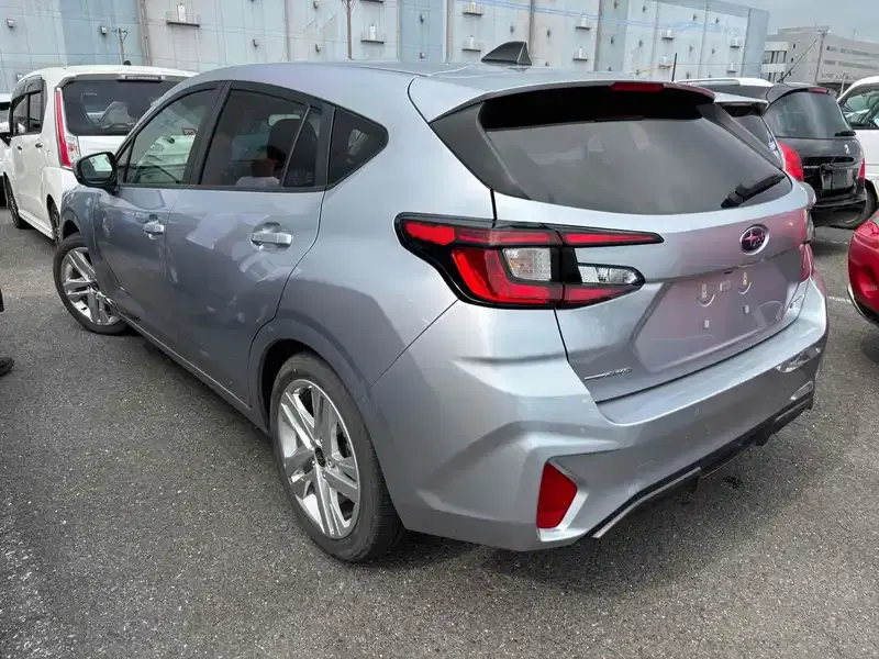 SUBARU IMPREZA ST Image 2